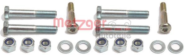 Mounting and Bolting Kit, control/trailing arm (55002548)