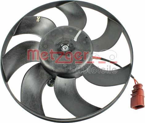 Fan, engine cooling