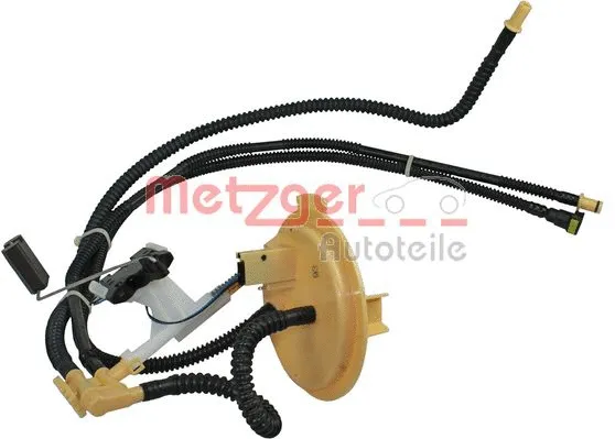 Sender Unit, fuel tank