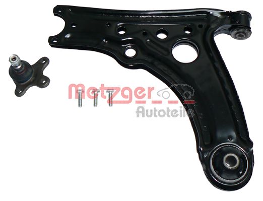 Control/Trailing Arm, wheel suspension (58015201)