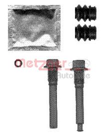 Guide Sleeve Kit, brake caliper (113-1424X)