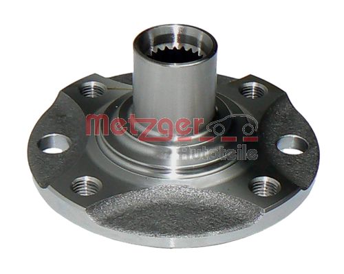Wheel Hub (N 1016)