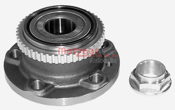 Wheel Bearing Kit (WM 1001)