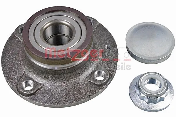 Wheel Bearing Kit (WM 2196)