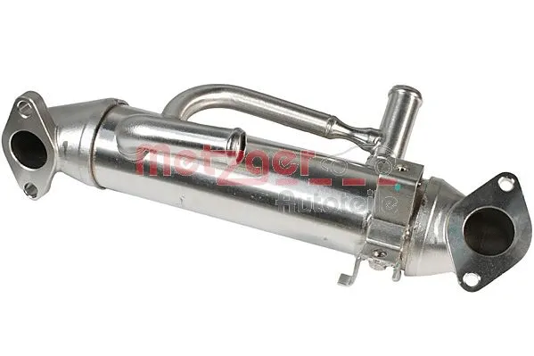Cooler, exhaust gas recirculation (0892937)