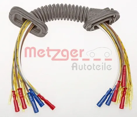 Cable Repair Kit, tailgate (2320070)