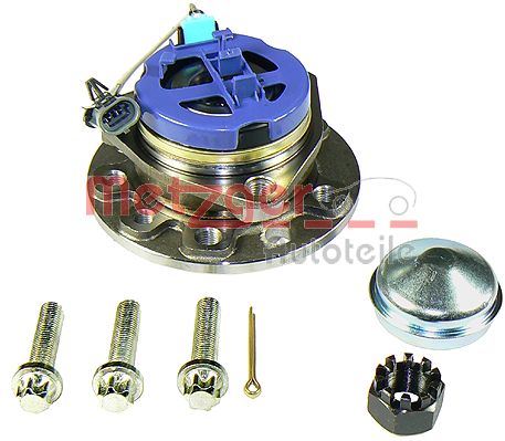 Wheel Bearing Kit (WM 1114)
