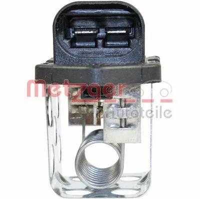 Series resistor, electric motor (radiator fan) (0917230)