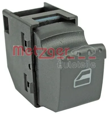 Switch, window regulator