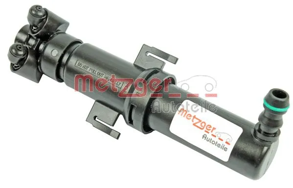 Washer Fluid Jet, headlight cleaning