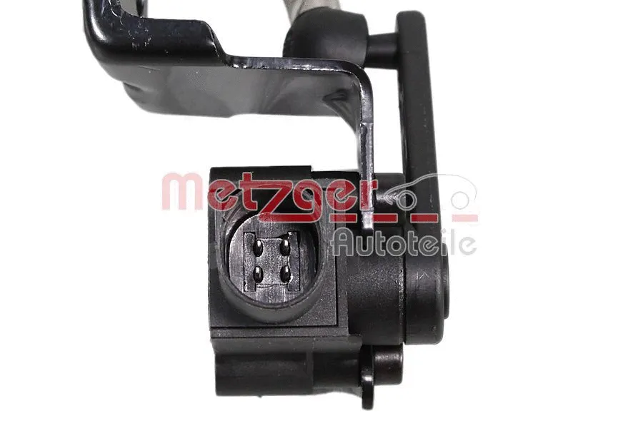 Sensor, headlight levelling