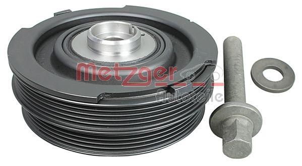 Belt Pulley, crankshaft