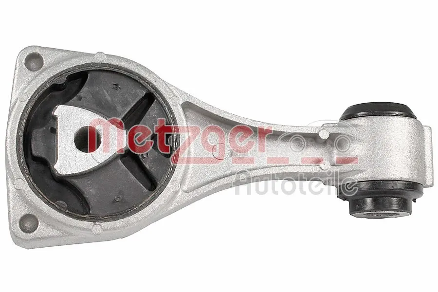 Mounting, engine