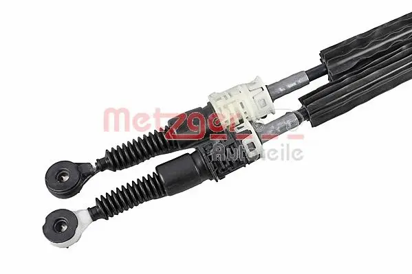 Cable Pull, manual transmission