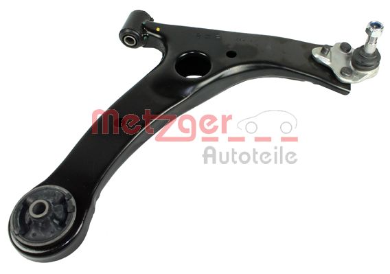 Control/Trailing Arm, wheel suspension (58080402)