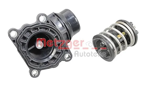 Thermostat, coolant