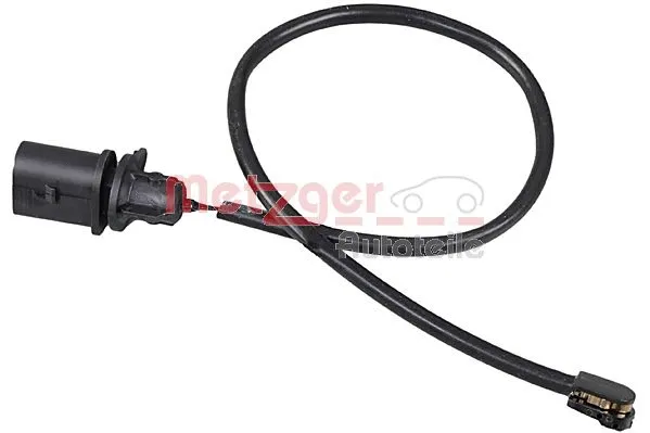 Warning Contact, brake pad wear (1190305)