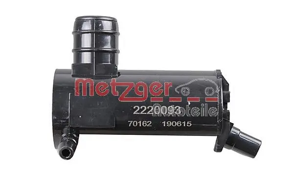 Washer Fluid Pump, window cleaning (2220093)