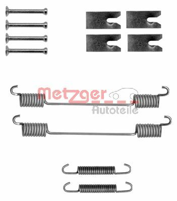 Accessory Kit, brake shoes (105-0836)