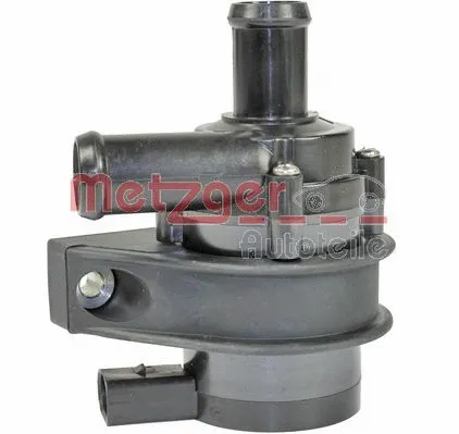Water Recirculation Pump, parking heater