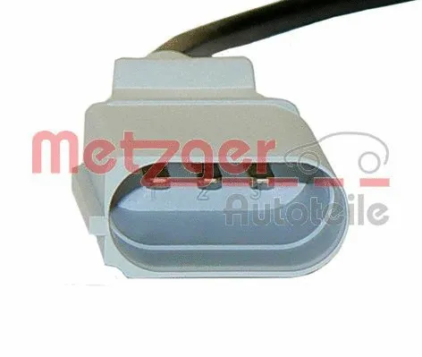 Sensor, crankshaft pulse