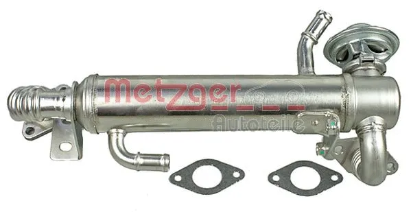 Cooler, exhaust gas recirculation (0892637)