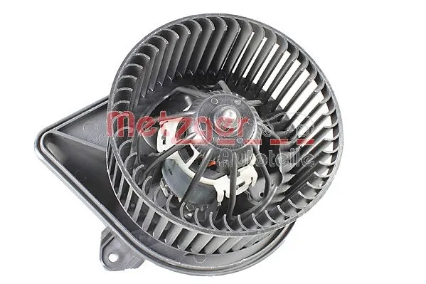 Interior Blower