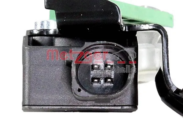 Sensor, headlight levelling