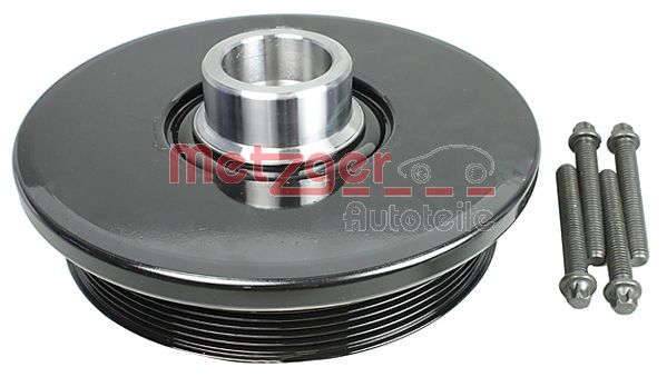 Belt Pulley, crankshaft