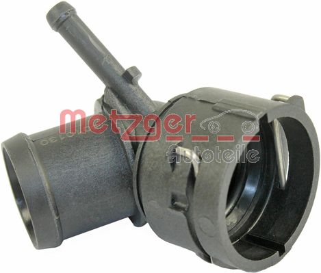 Coolant Flange