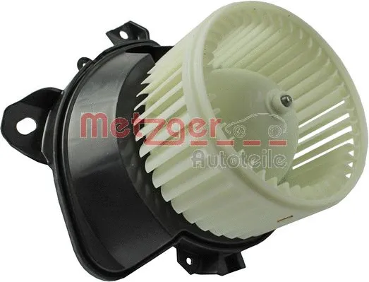 Interior Blower