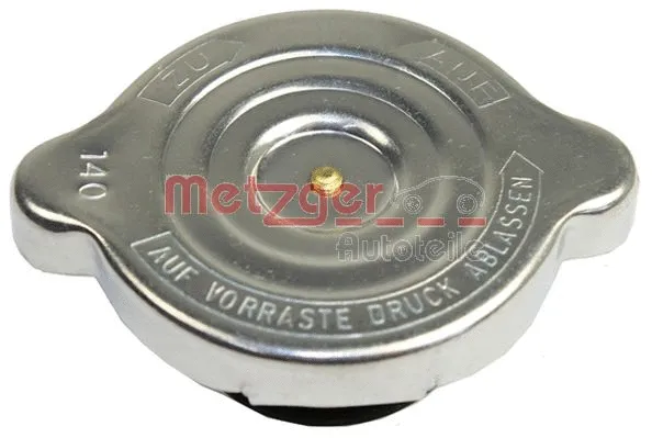 Cap, coolant tank