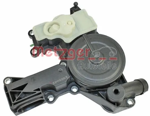Valve, crankcase ventilation