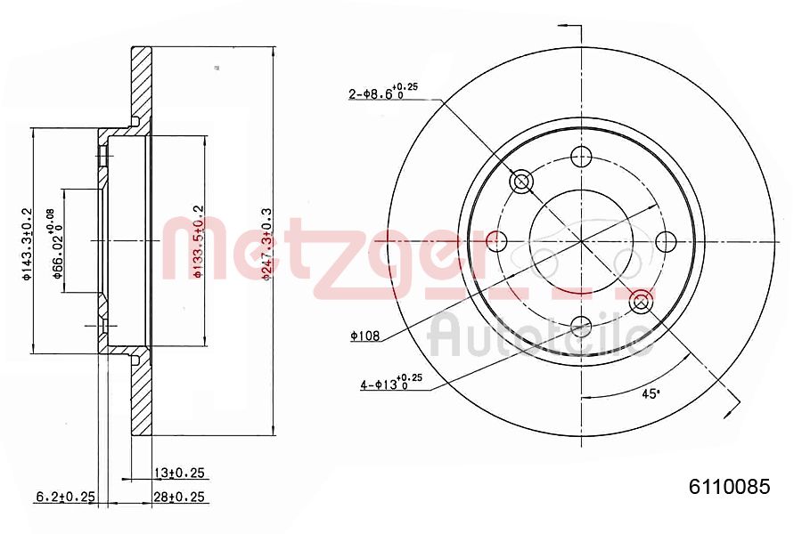 Brake Disc