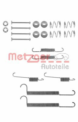 Accessory Kit, brake shoes (105-0630)