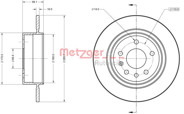 Brake Disc