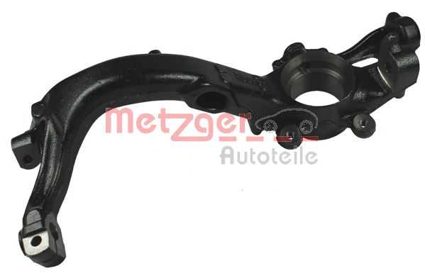 Steering Knuckle, wheel suspension (58086501)