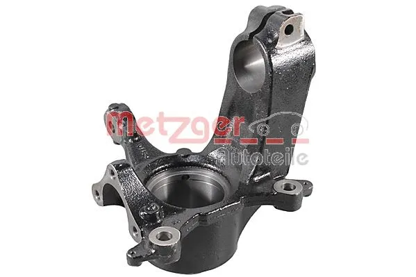 Steering Knuckle, wheel suspension