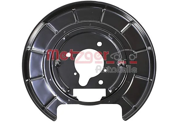 Splash Guard, brake disc