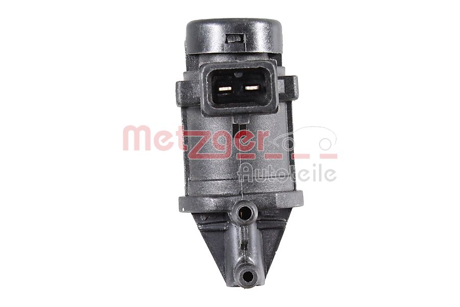 EGR valve, exhaust control
