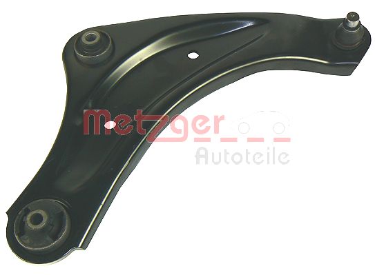 Control/Trailing Arm, wheel suspension (58075202)
