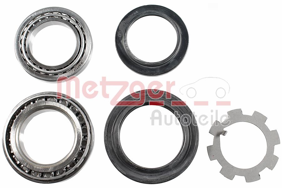 Wheel Bearing Kit (WM 2312)