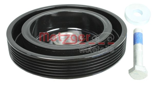 Belt Pulley, crankshaft (6400072)