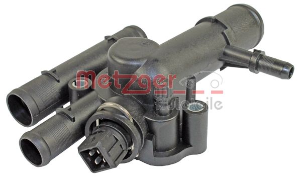 Thermostat, coolant