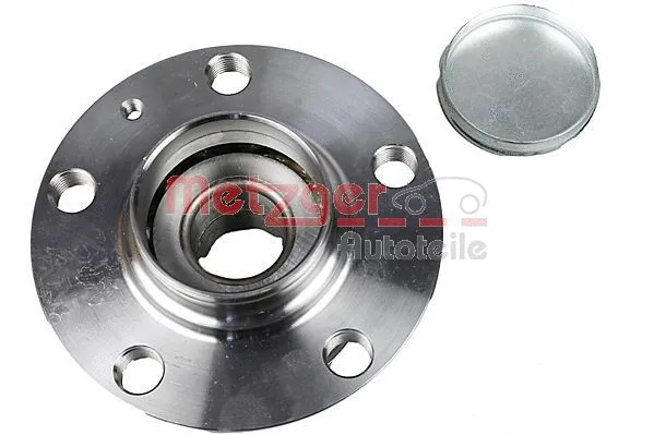 Wheel Bearing Kit (WM 2140)