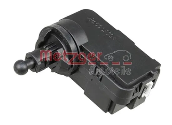 Actuator, headlight levelling