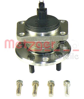 Wheel Bearing Kit (WM 2033)