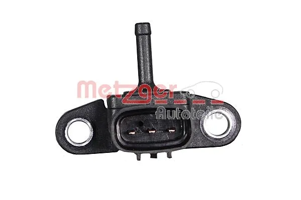 Sensor, boost pressure