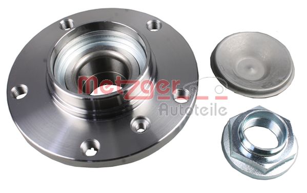 Wheel Bearing Kit (WM 3667)