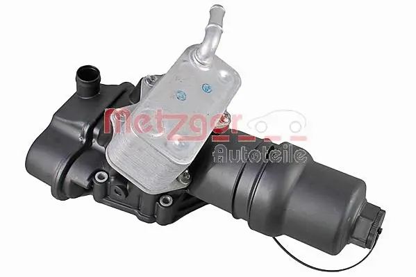 Housing, oil filter (2370079)